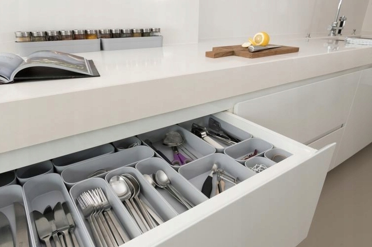 ORGANIZER DO SZUFLADY INFINITY XL CURVER WKŁAD Kod producenta 97916