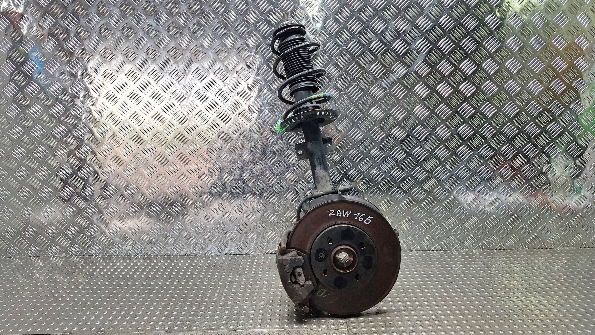 swing shock absorber left front 1S0413031B 1S0407255D UP CITIGO MII 1.0MPI