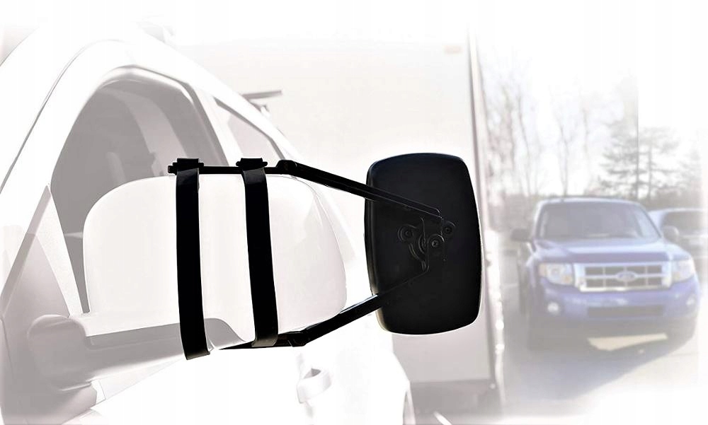 DODATKOWE LUSTERKO DO HOLOWANIA PRZYCZEPY NAKŁADKA Numer katalogowy części LUSTERKO