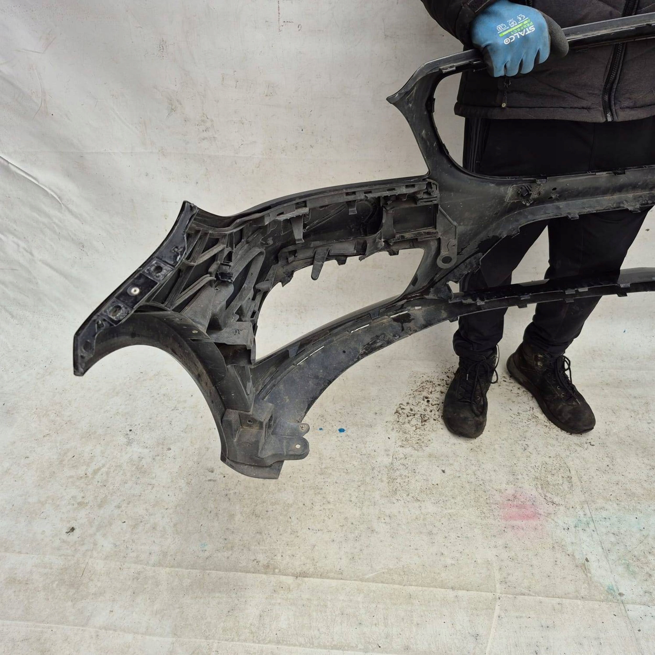 MERCEDES C218 CLS LIFT AMG bumper front front PDC