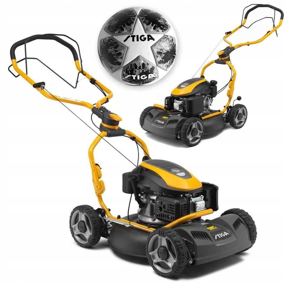 

Kosiarka spalinowa Stiga Multiclip 750 S