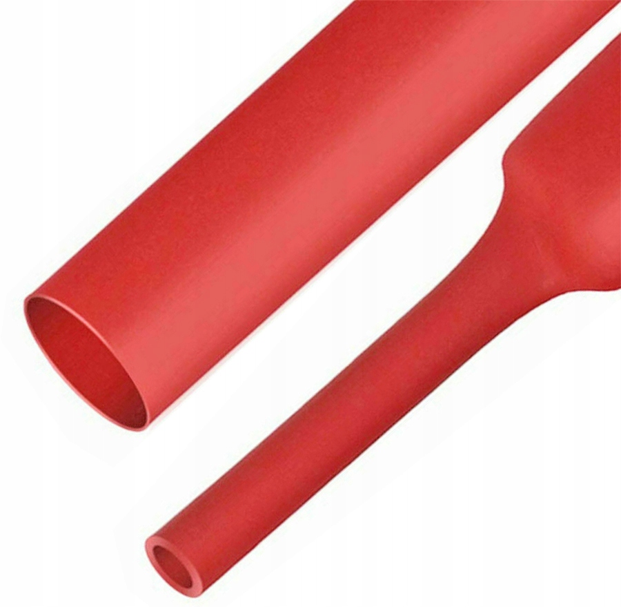 RURA RURKA KOSZULKA TERMOKURCZLIWA 12/4 Z KLEJEM