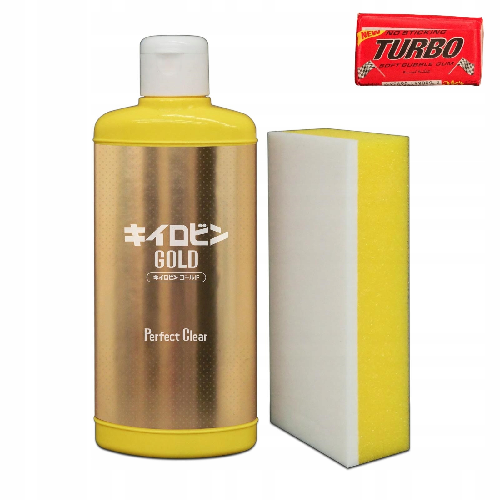 

Prostaff KiiroBin Gold 200g Guma Turbo