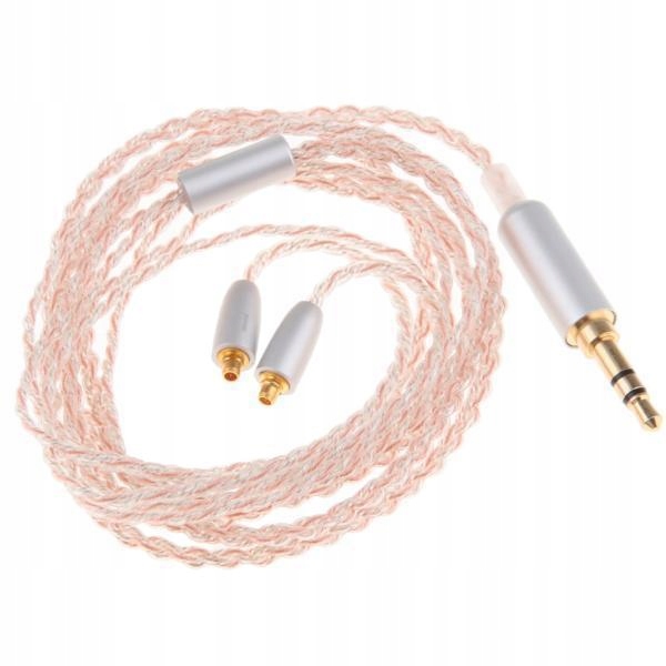 Kabel audio do słuchawek DIY Słuchawki do wymiany