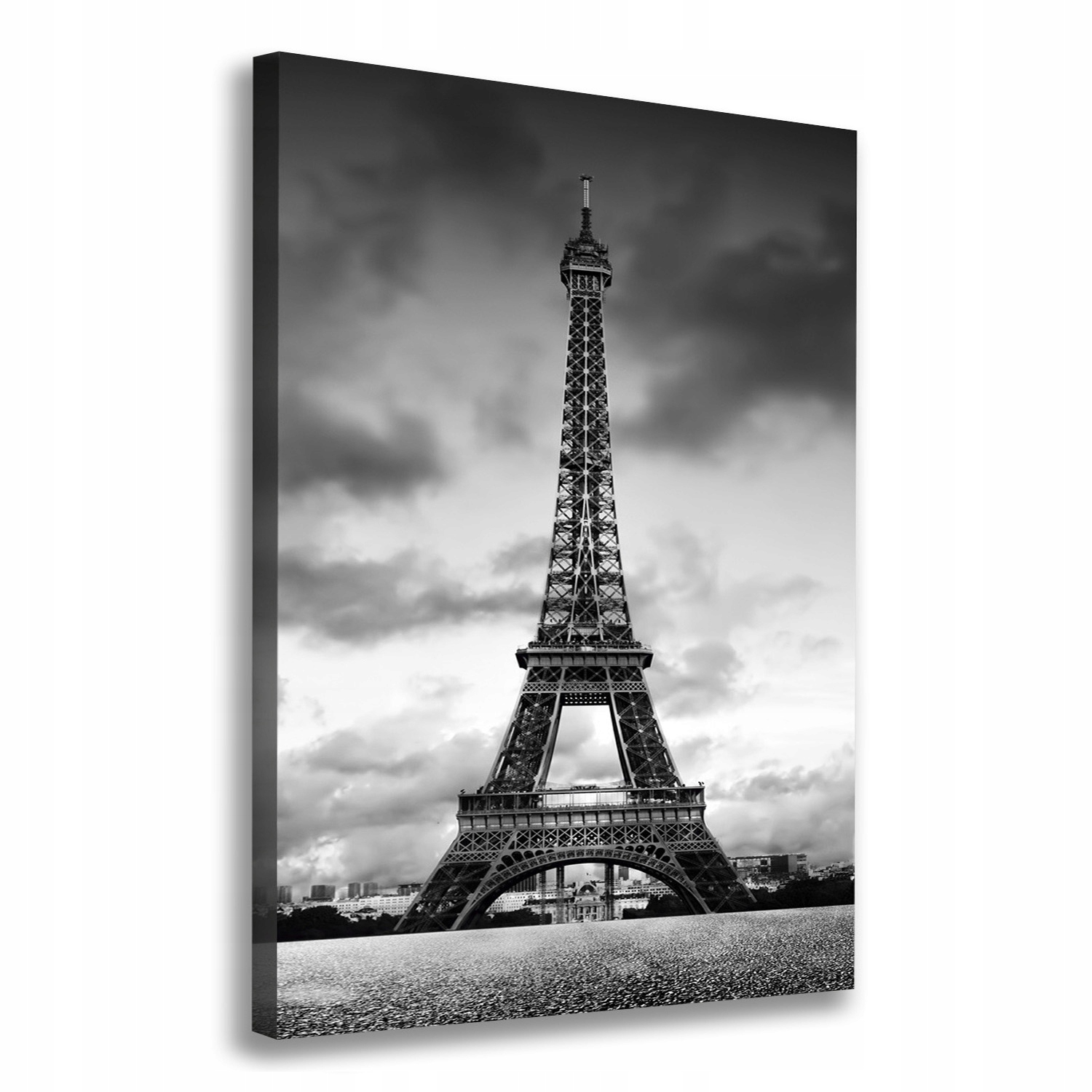 

Foto obraz na płótnie Wieża Eiffla Paryż 70x100 cm