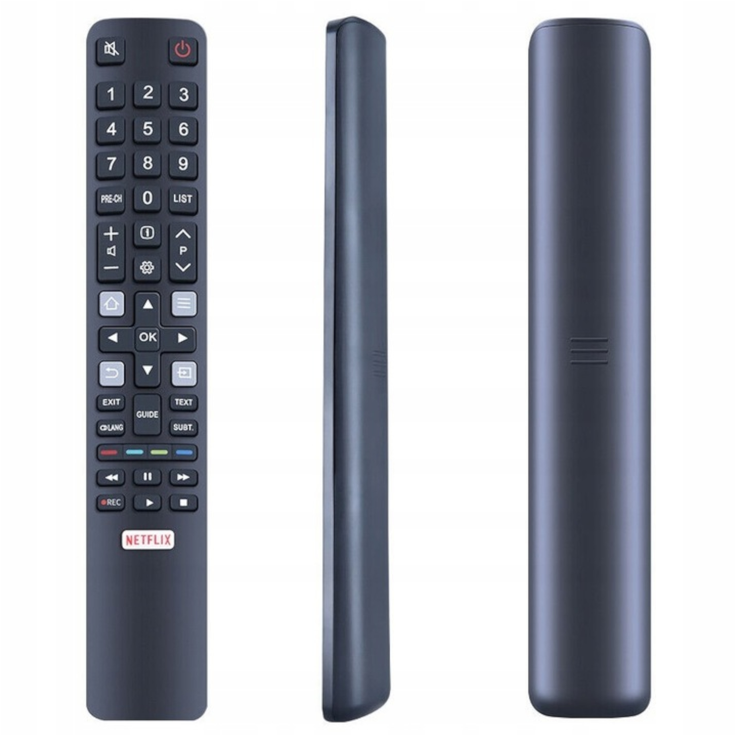 PILOT TV THOMSON TCL RC802N NETFLIX DO TELEWIZORA WIELE MODELI SUPER