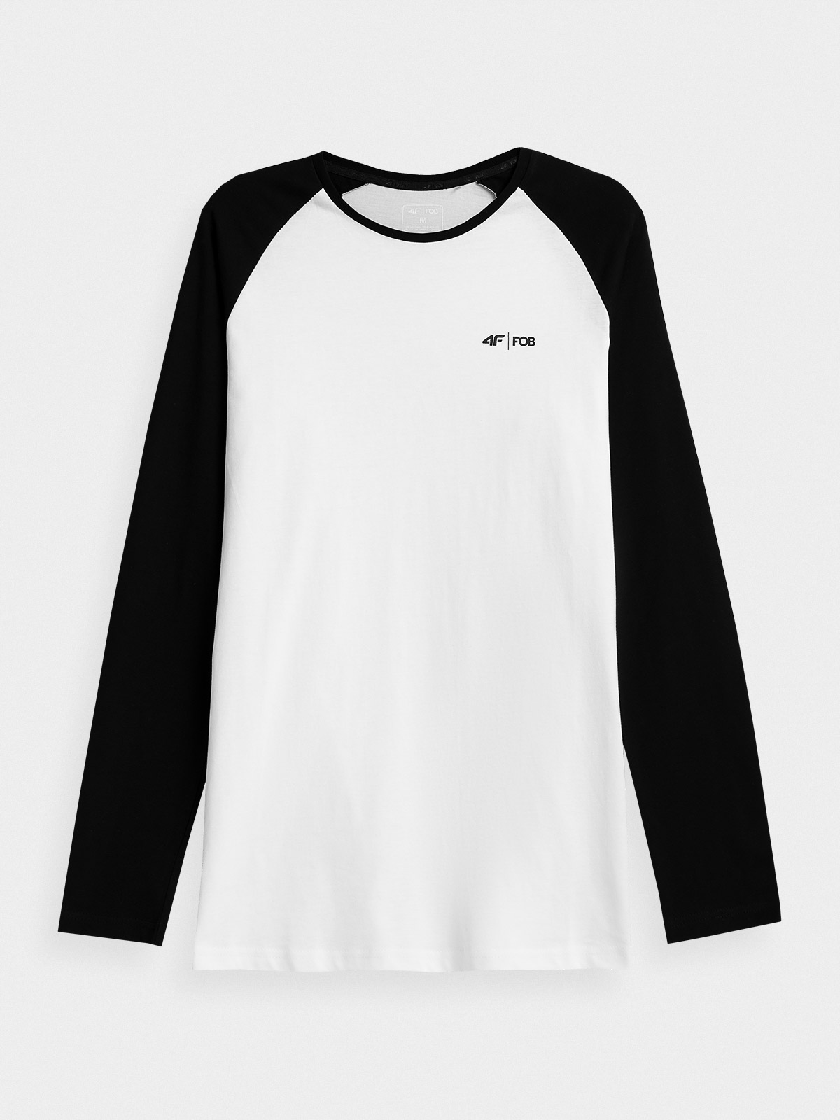

Longsleeve Basic Męski 4F TSML011 H4Z21