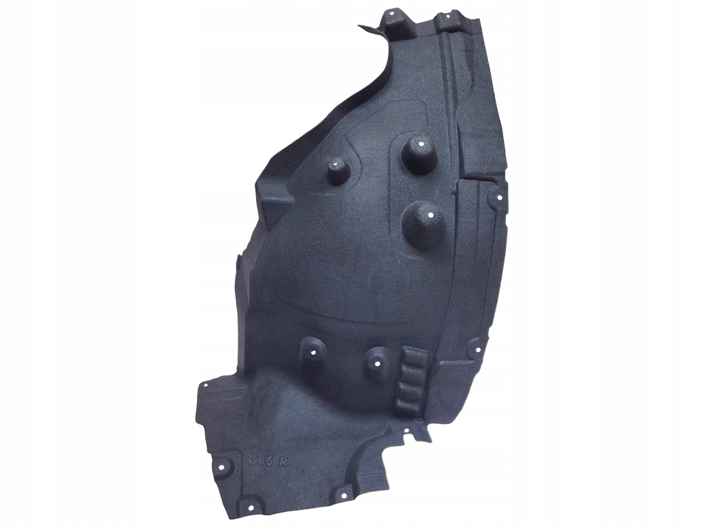 Pravé podběhy kol Bmw X5 G05 přední 2017-... zadní část