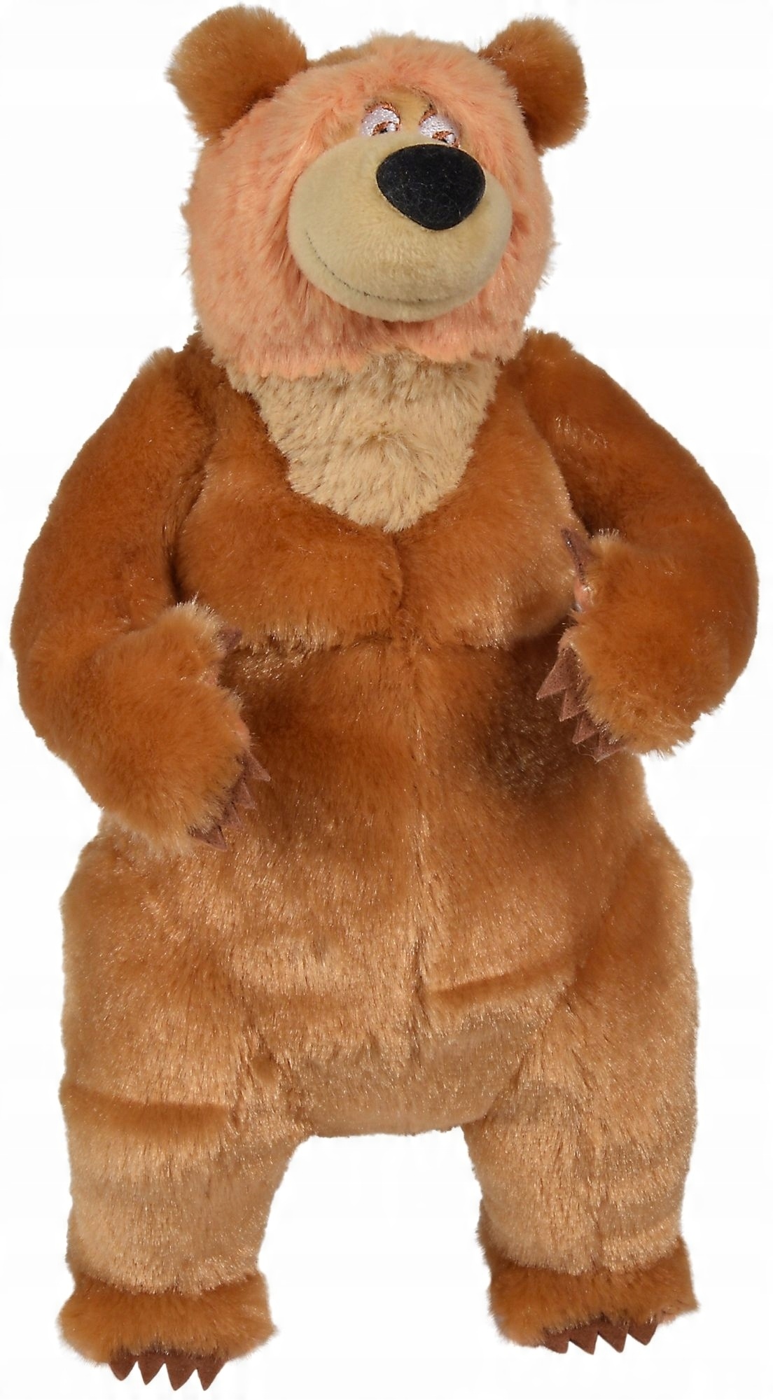 

Masza Niedźwiedź Maskotka Pani Misiowa 29 CM Simba