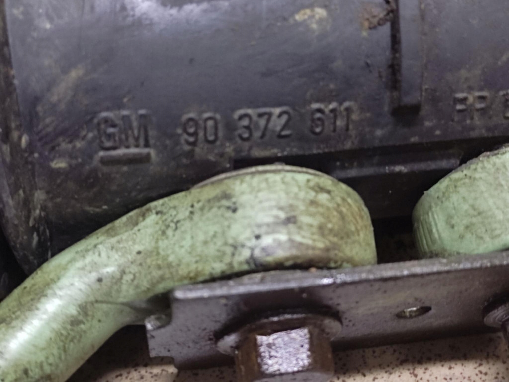 OPEL ASTRA F servo control 90372611