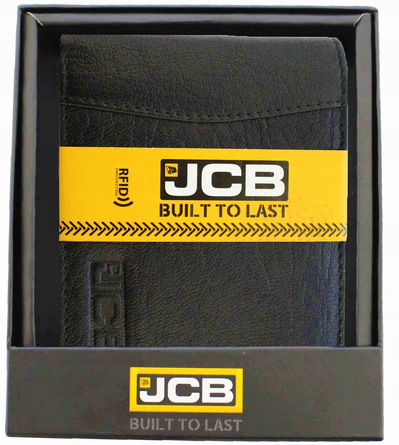 

Portfel Męski Skórzany Pudełko Antykradzieżowy