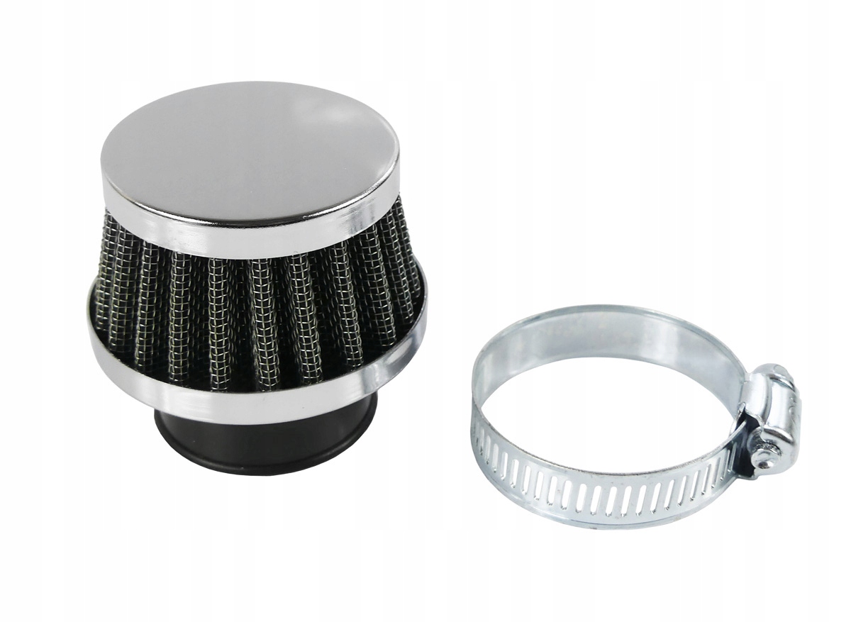 

Filtr Powietrza Chrom Stożek Tunning 30MM