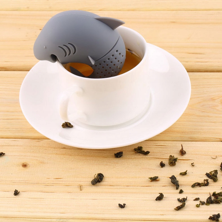 ZAPARZACZ DO HERBATY ZIÓŁ YERBA MATE SILIKONOWY Materiał silikon