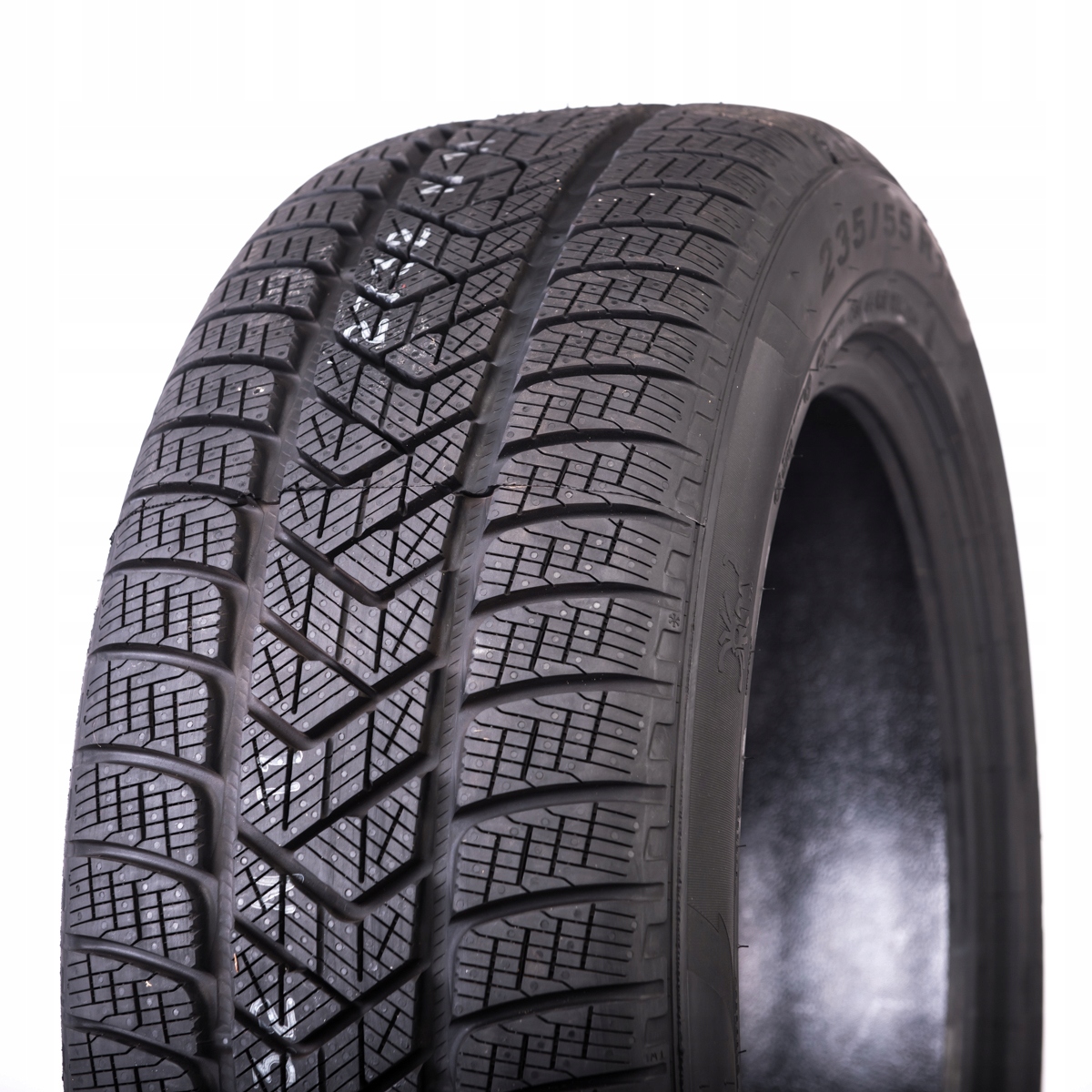 4X зимові шини 215 / 60R17 Pirelli Scorpion Winter