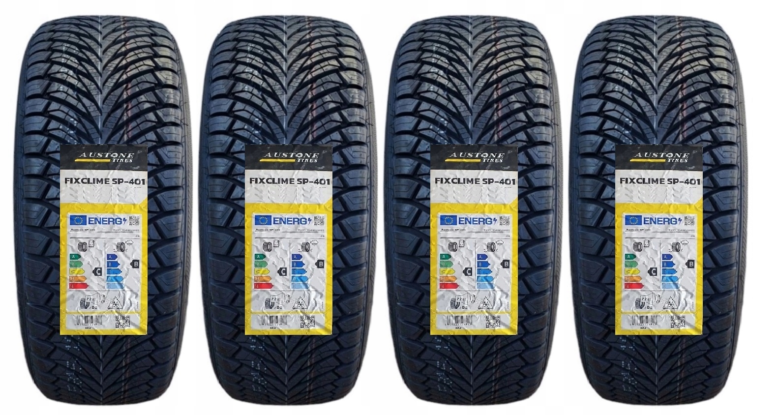 225/65 R17 NOWE opony całoroczne All Season XL