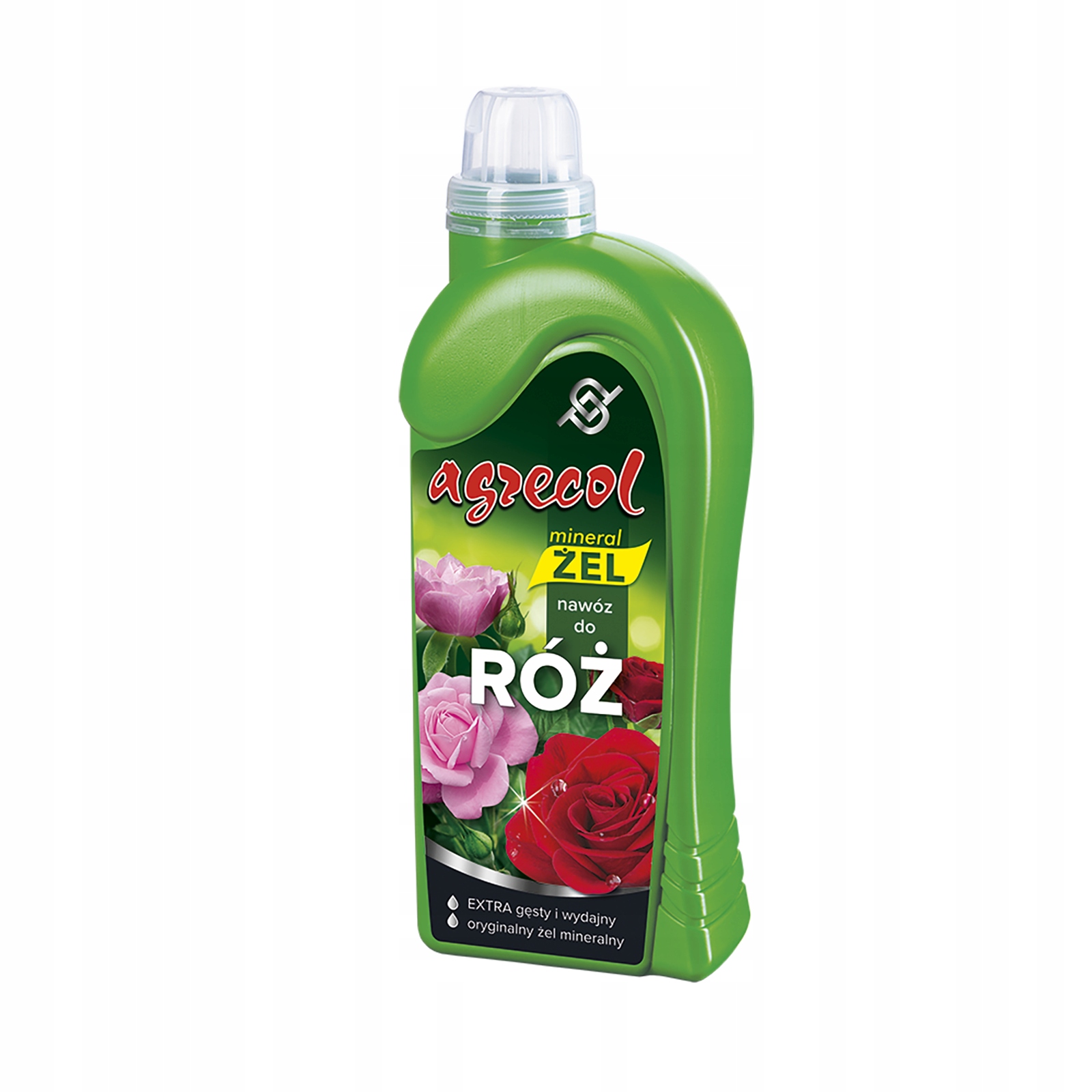 

Nawóz do róż Mineral Żel 1L Agrecol