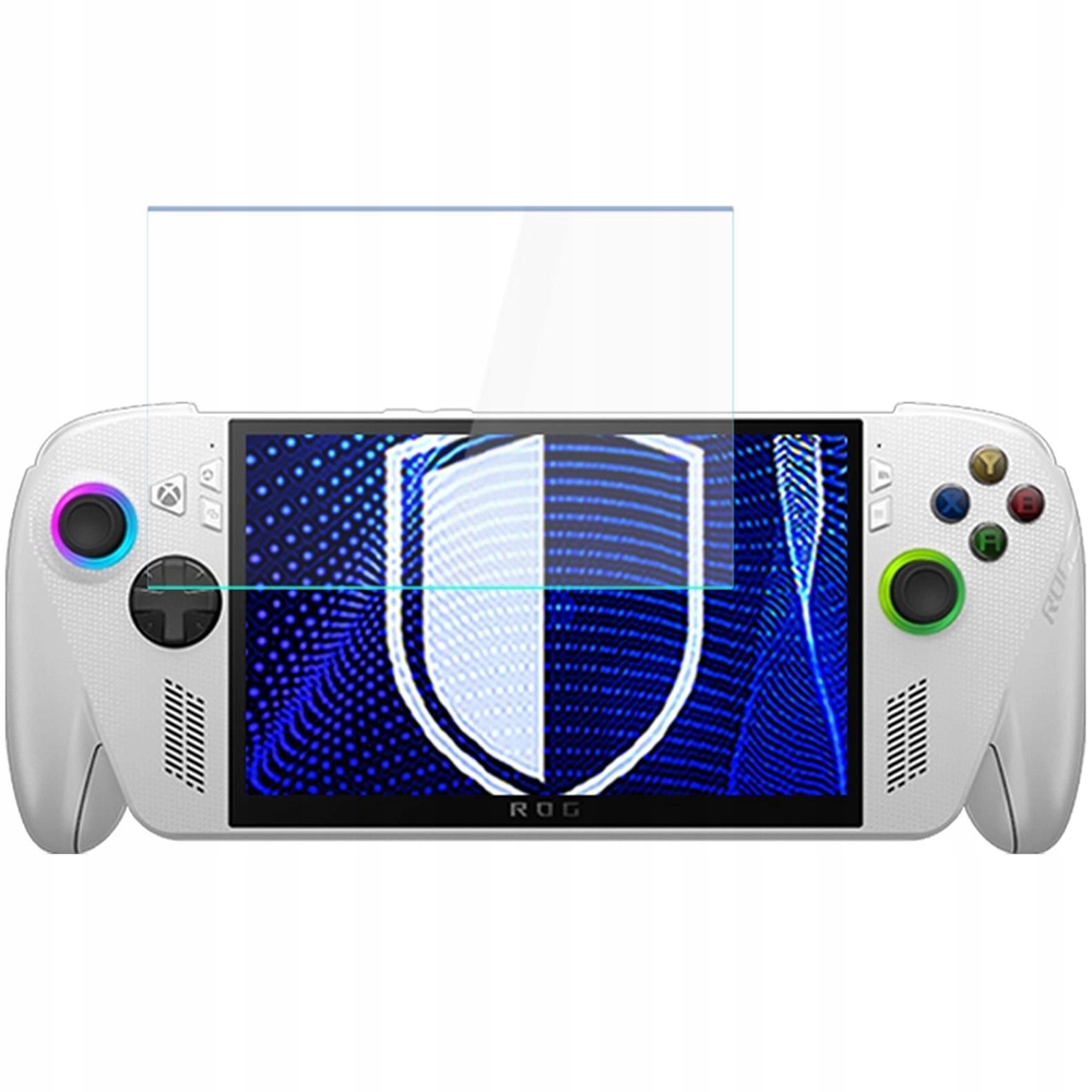 Sklo 3mk pro Asus Rog Xbox Ally Ally X, hybridní sklo na displej, 7H