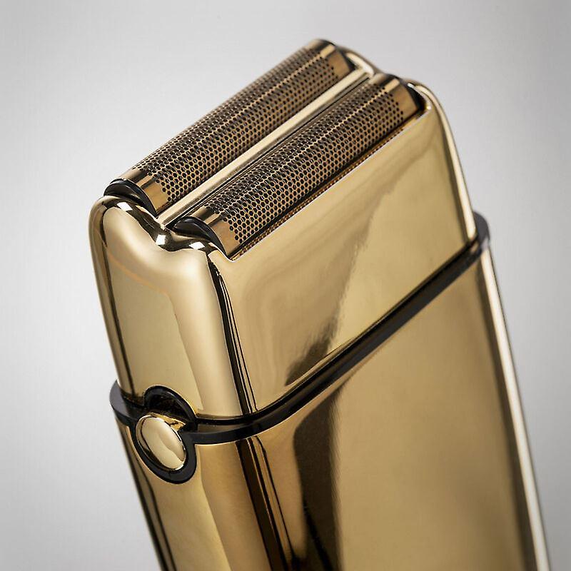 GOLARKA MĘSKA FOLIOWA GOLD BabylissPro FXFS2GE + POKROWIEC Typ foliowa