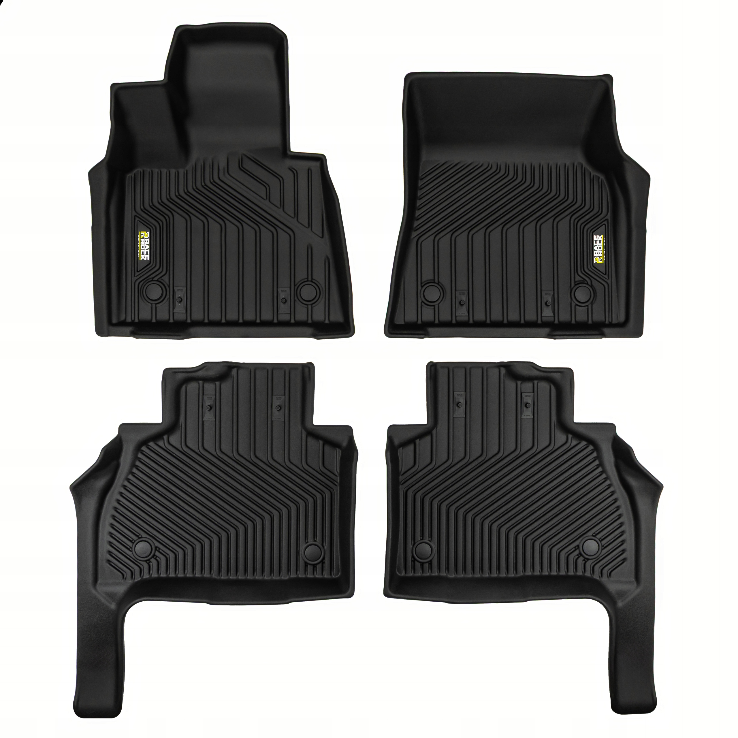 Frogum Race Rock Koberce do auta 2v1 pre Bmw X7 G07 od roku 2018