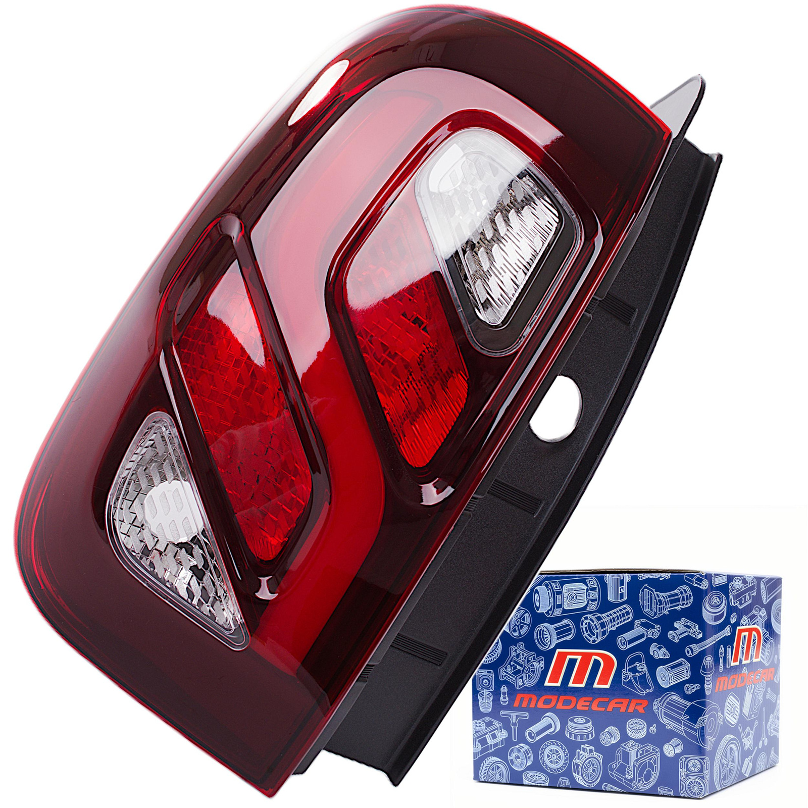 Dacia Duster 2014-2017 265550368R Zadní Světlo Levé