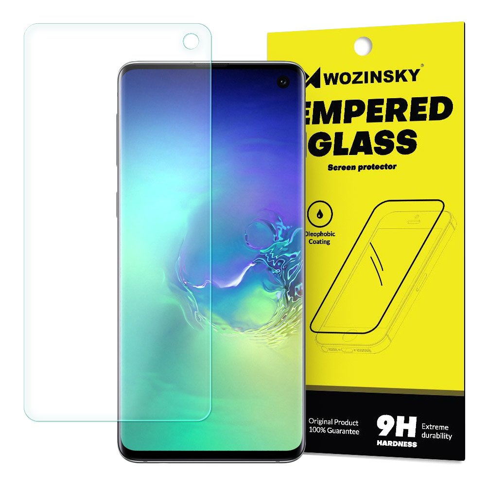 

Szkło hartowane Wozinsky do Samsung Galaxy S10