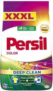 

Persil Deep Clean Laundry HygienicCOLOR 80pr 4,8kg