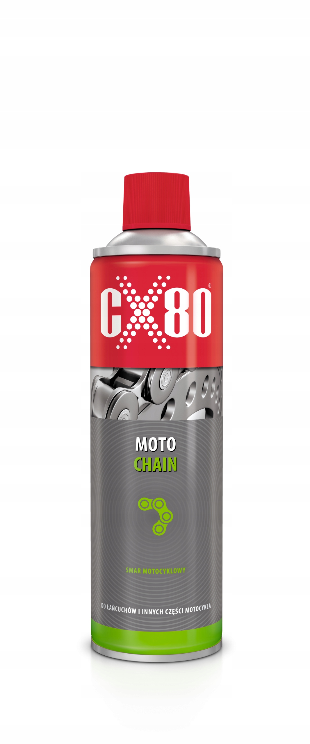 

Smar Moto Chain łańcuch moto CX-80 500 ml