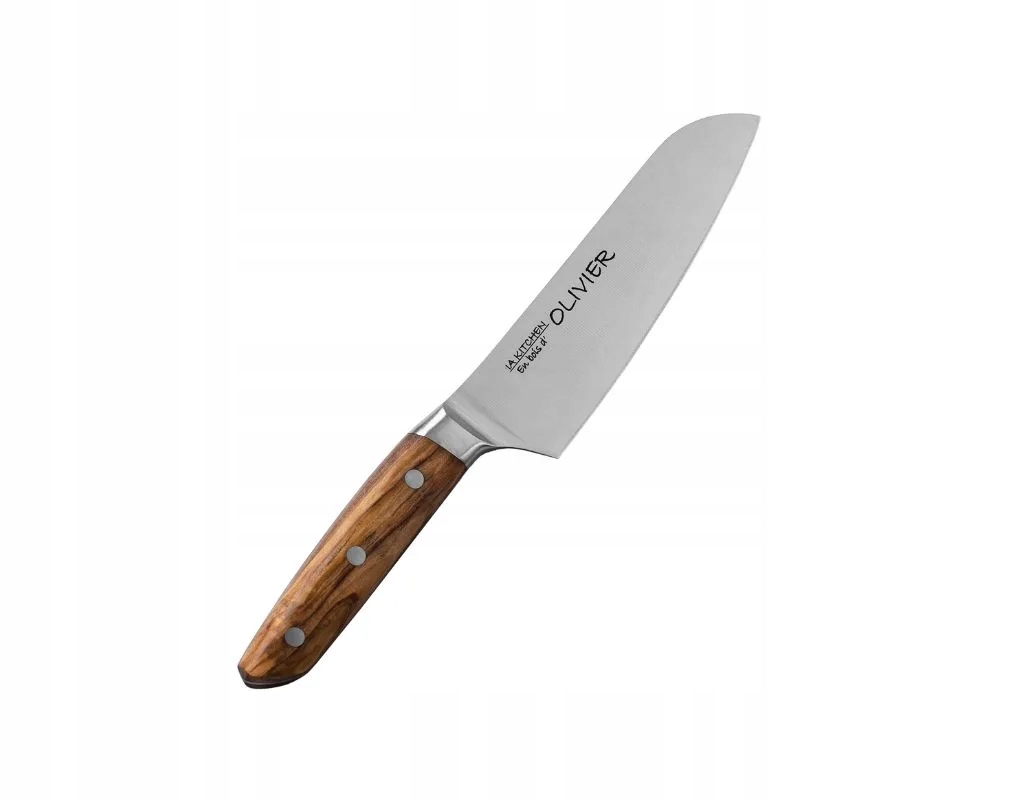 Satake Oliver Nůž Santoku 17 cm Návod