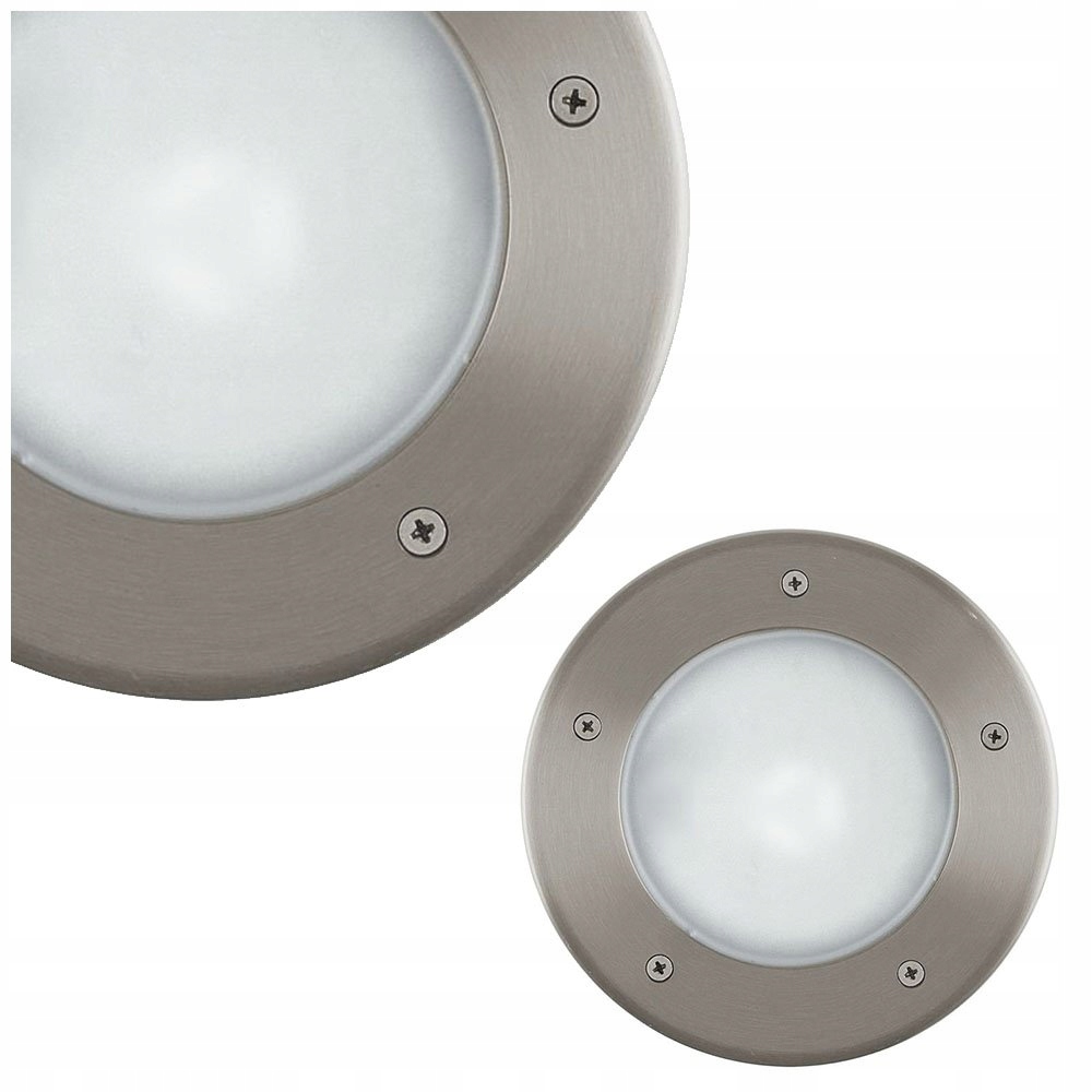 Venkovní nájezdové svítidlo Riga 3 86189 Eglo