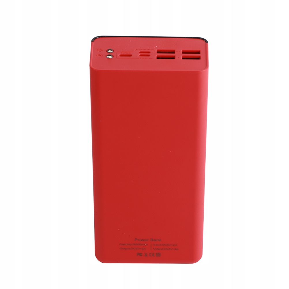 digital display full mirror large capacity mobile power bank 50000 mah mobi Producent 11 bit studios