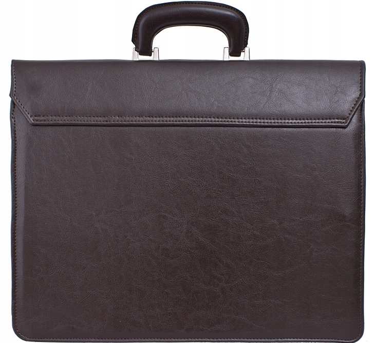 TE31 Bardzo DUŻA Teczka 2 komory AKTÓWKA neseser torba polski producent EAN (GTIN) 5901549130171