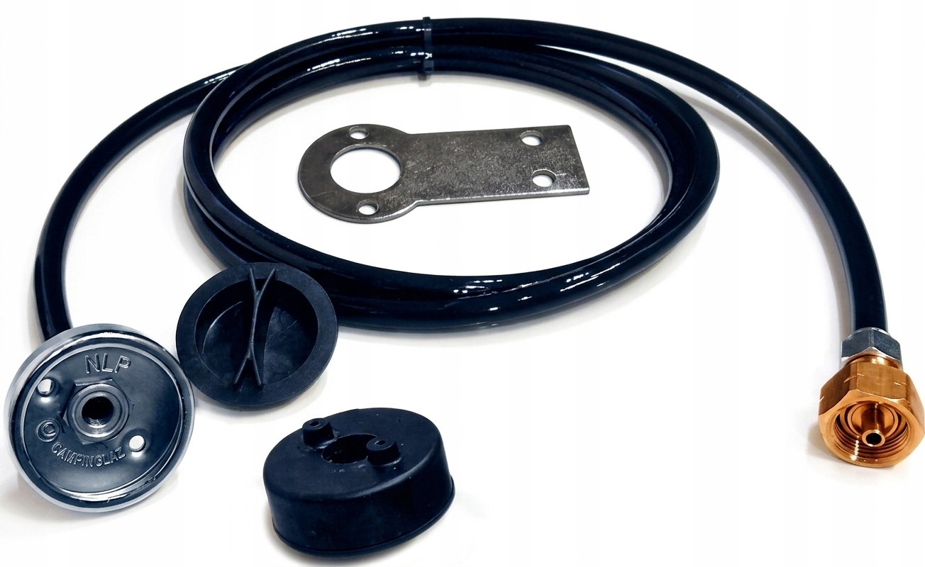 Sada hadicová hadice pro plnění lahví 11 kg Kamper Camper