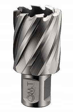 Wiertło frez trepanacyjny Hss 43x25mm Omt