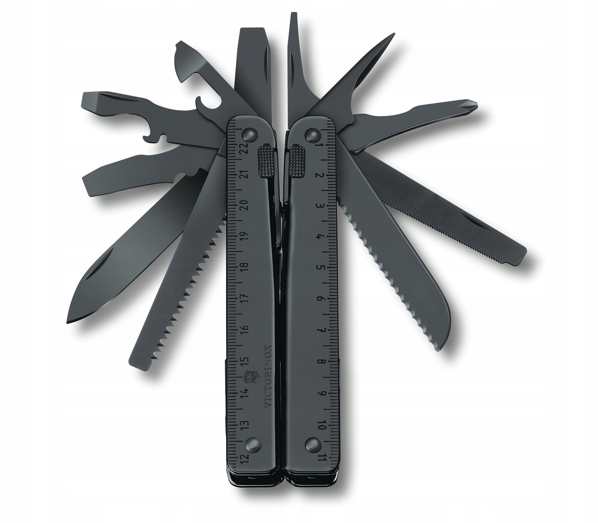 Victorinox SwissTool BS, oksydowany + ETUI Waga 290 g