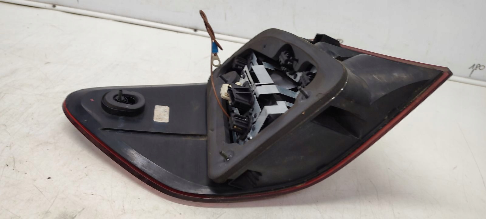 light rear part rear right Mercedes W164