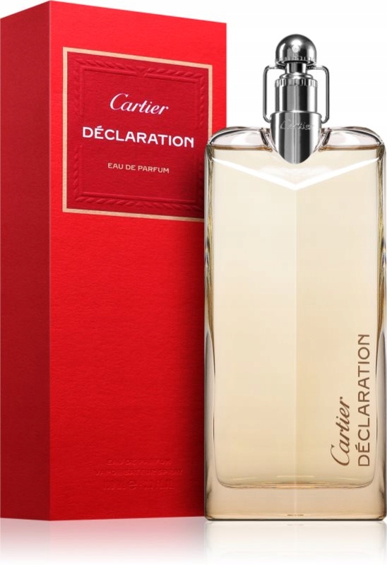 Cartier Declaration Parfémovaná Voda 100 ML Pro Muže