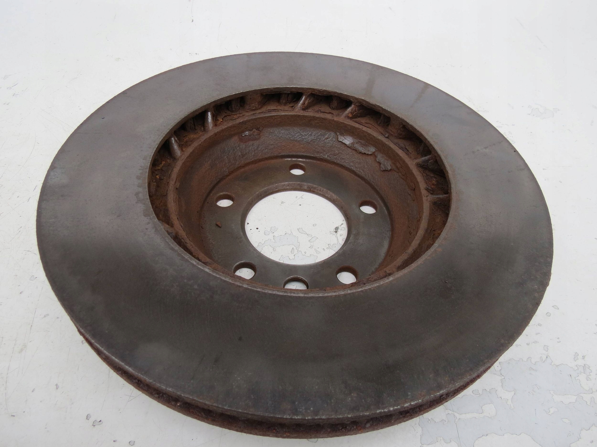 disc brakes front VOLVO XC60 II 2.0 T6 2017