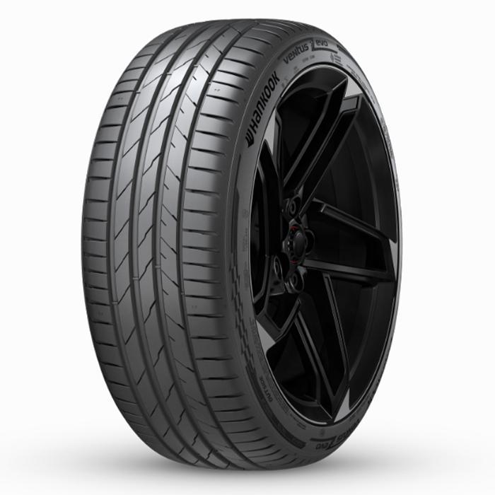 1x Letní Pneumatika 285/35R20 Hankook Ventus evo K137