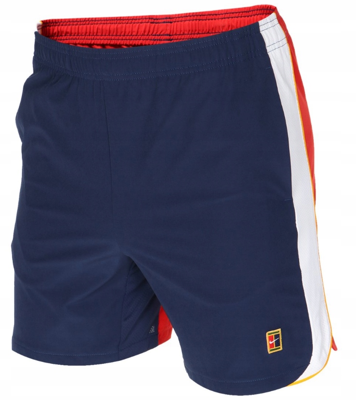 Spodenki Tenisowe Treningowe Nike Court r.XS