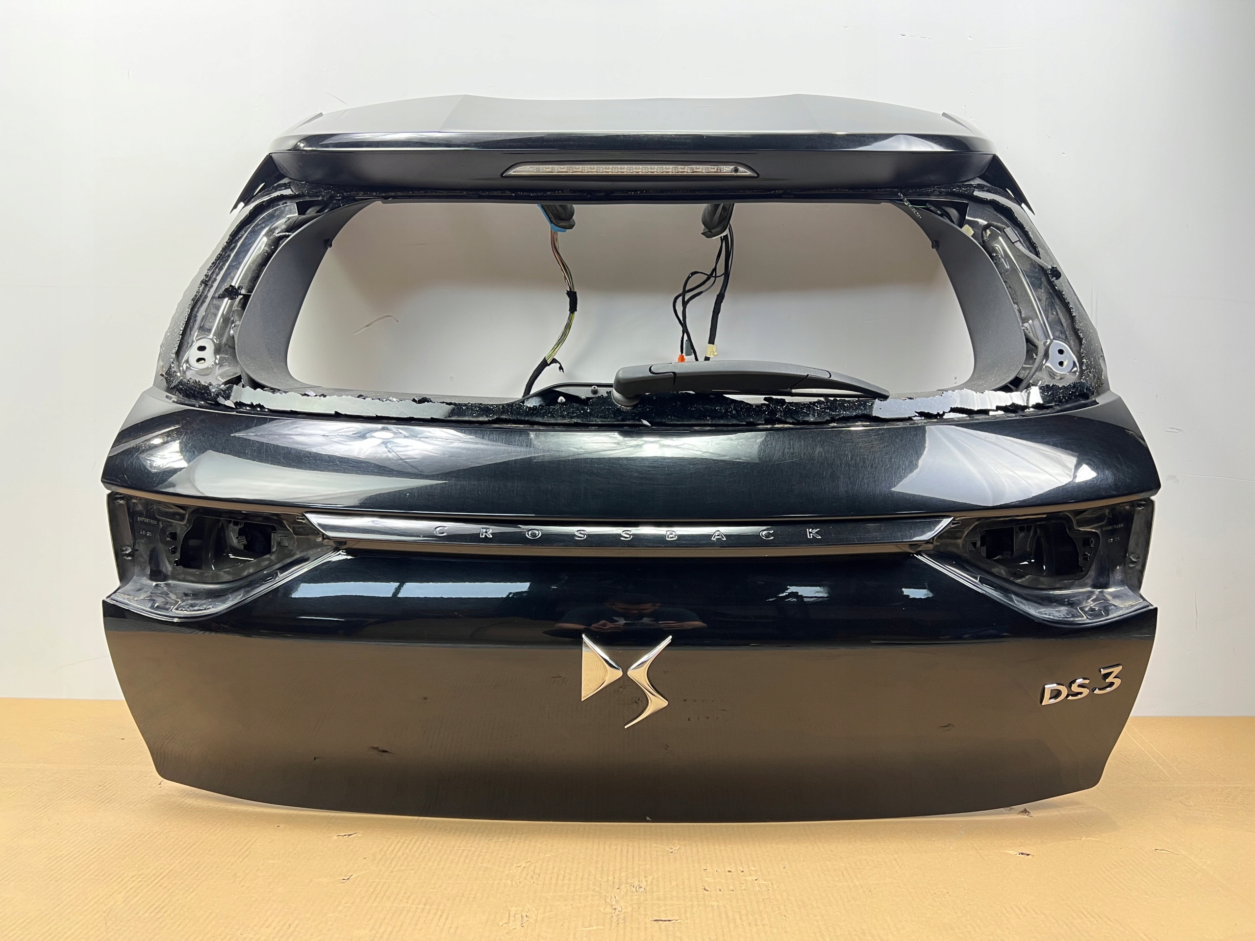 Heckklappe CITROEN DS3 CROSSBACK