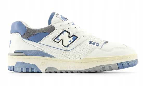 Boty New Balance BB550VTE multicolor Pánské Tenisky velikost 41,5