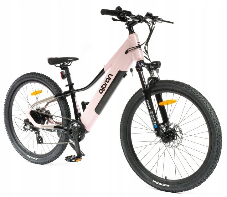 Rower Elektryczny Górski Olpran Pluma 26" Junior