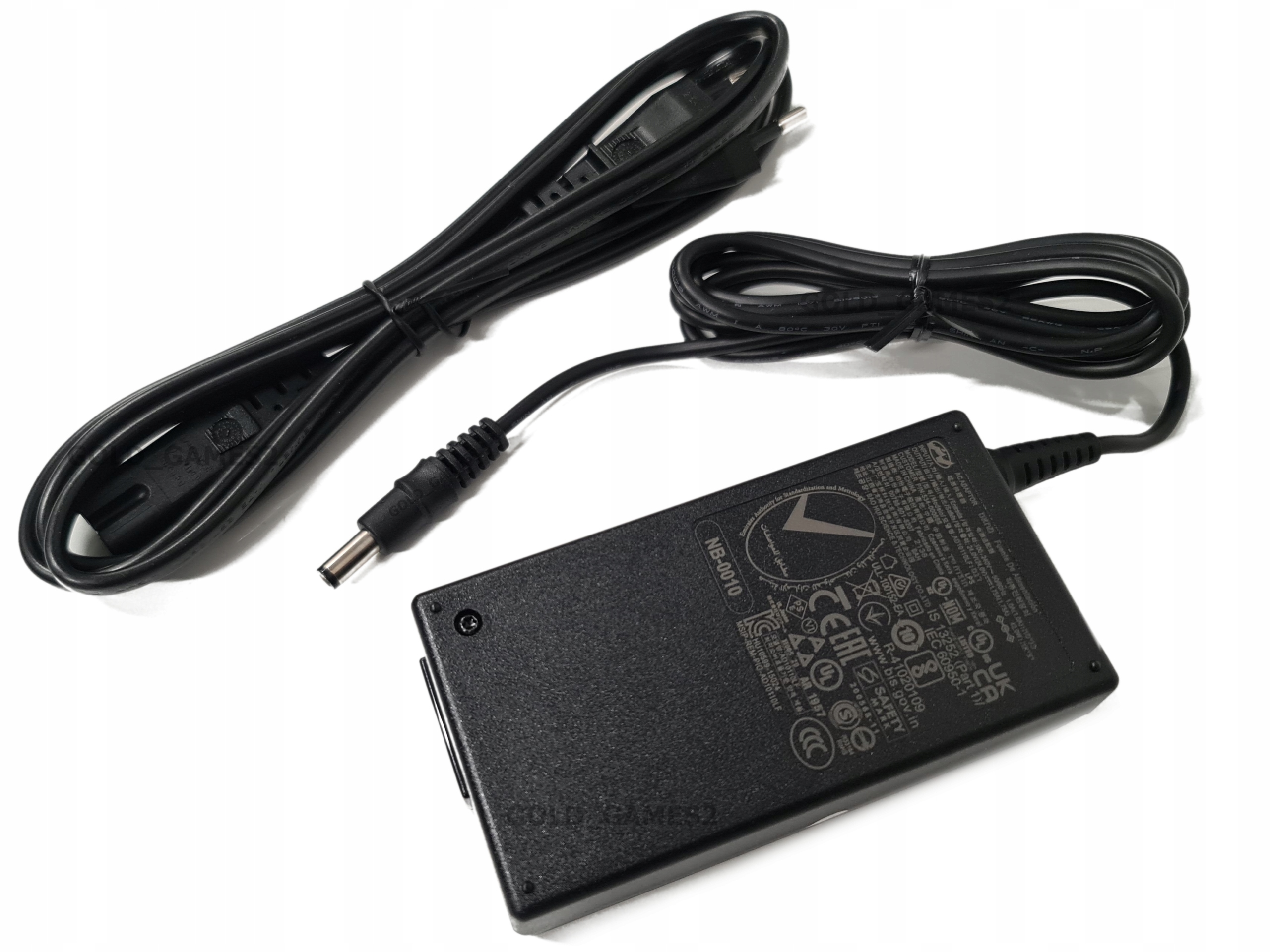 Nowy Zasilacz do kierownic Logitech G29 G920 G25 G27 G923