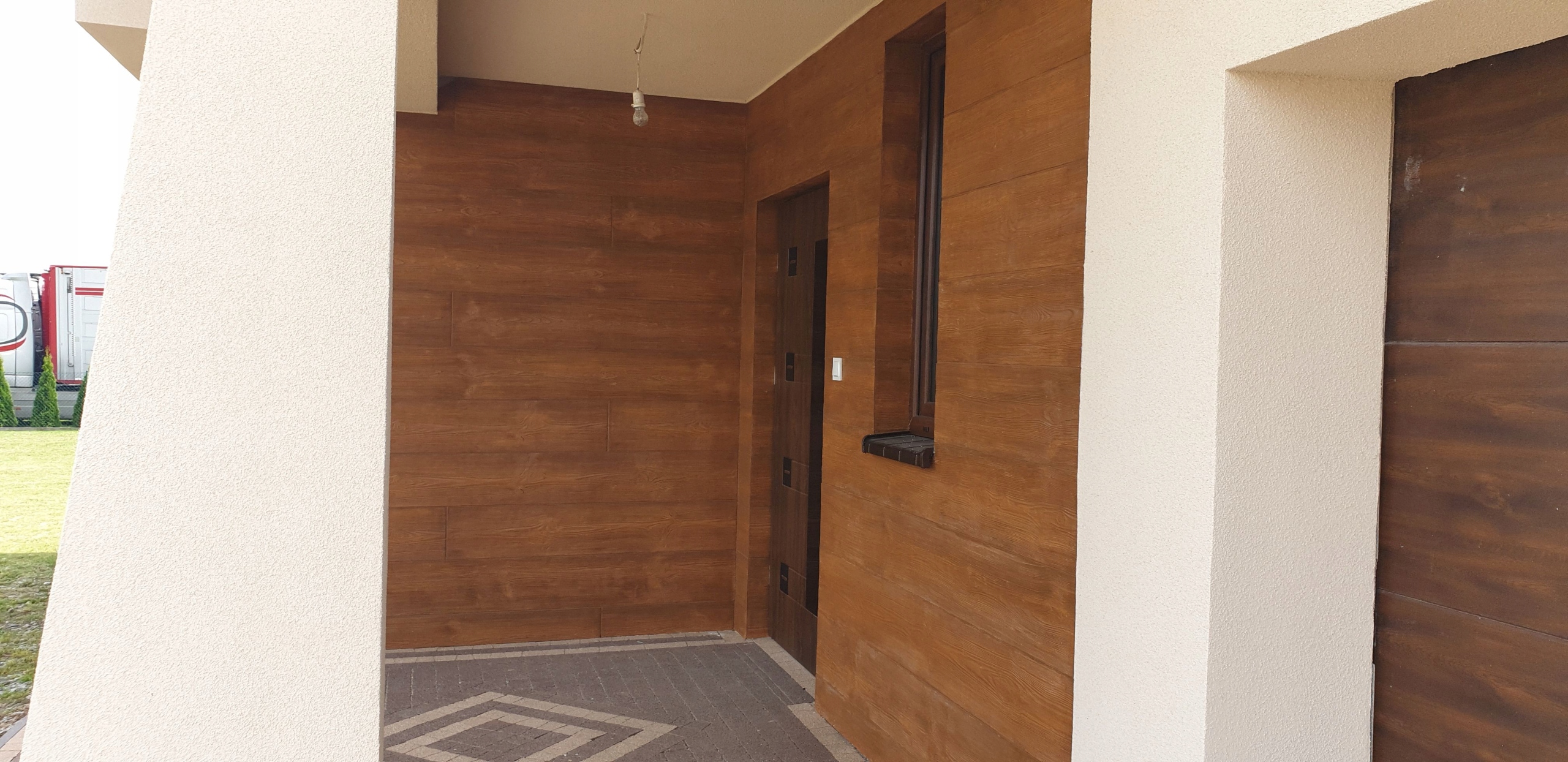 Deska elewacyjna klej-dąb winchester RUSTYKAL Kod producenta 09.01