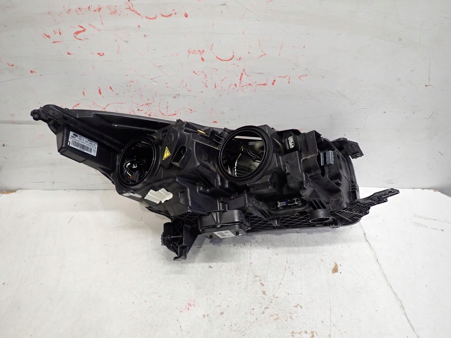 light front front left FORD KUGA MK2 LIFT 2016- BI-XENON GV41-13D155-AD