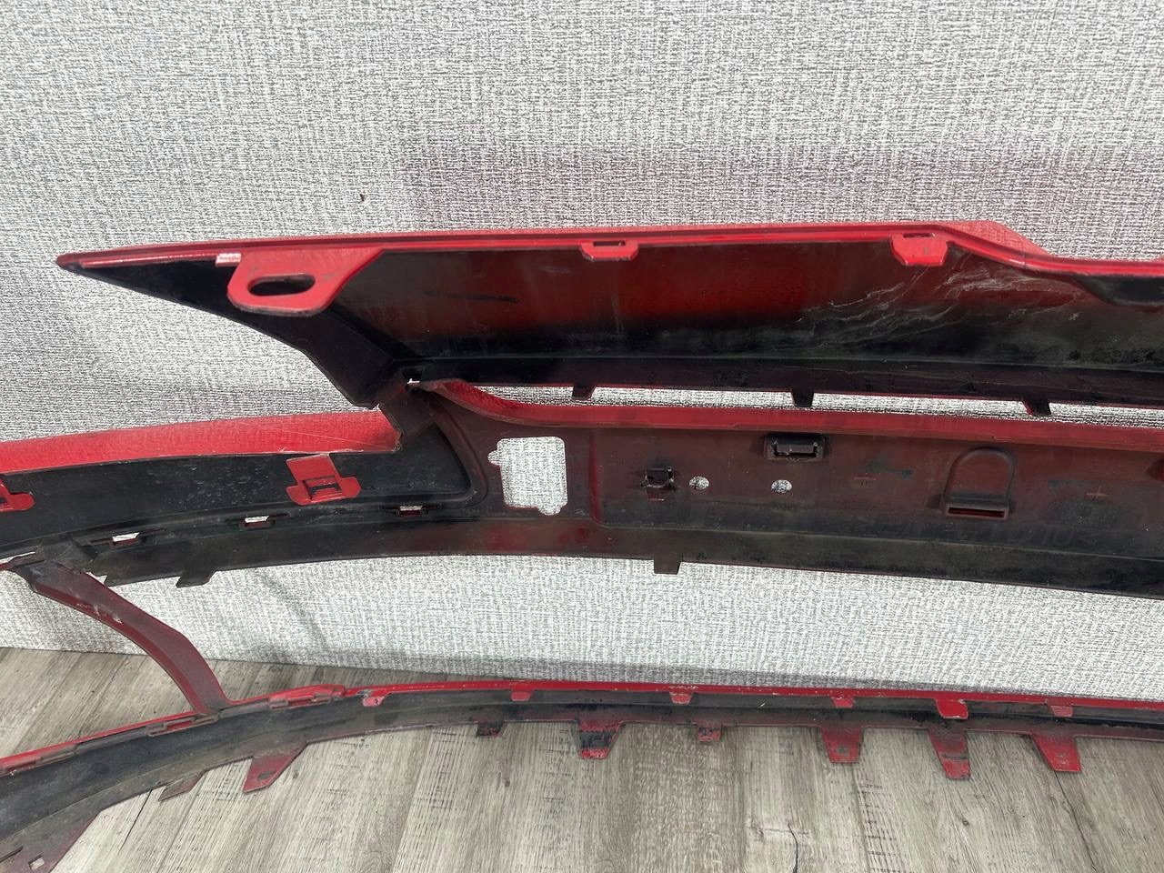 RENAULT MEGANE III LIFT 2012-2014 bumper front 620221285R