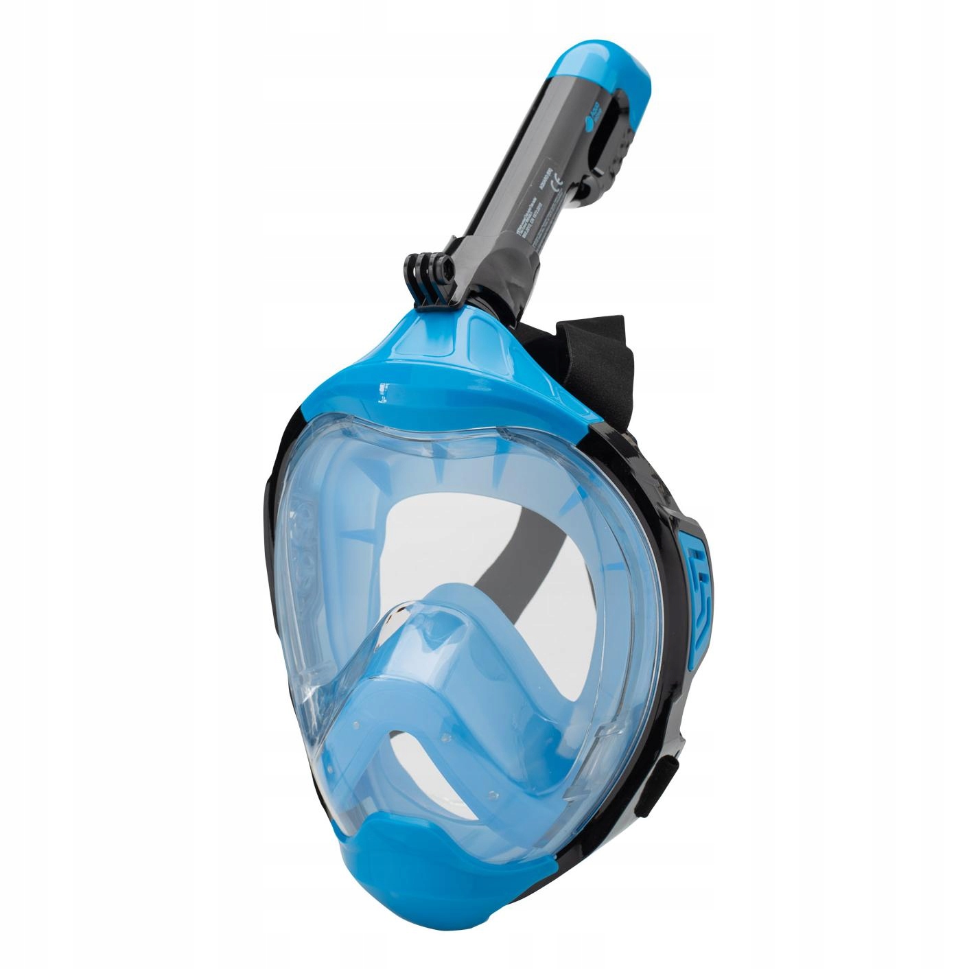 Celoobličejová Potápěčské Brýle Aquaro, velikost S/m