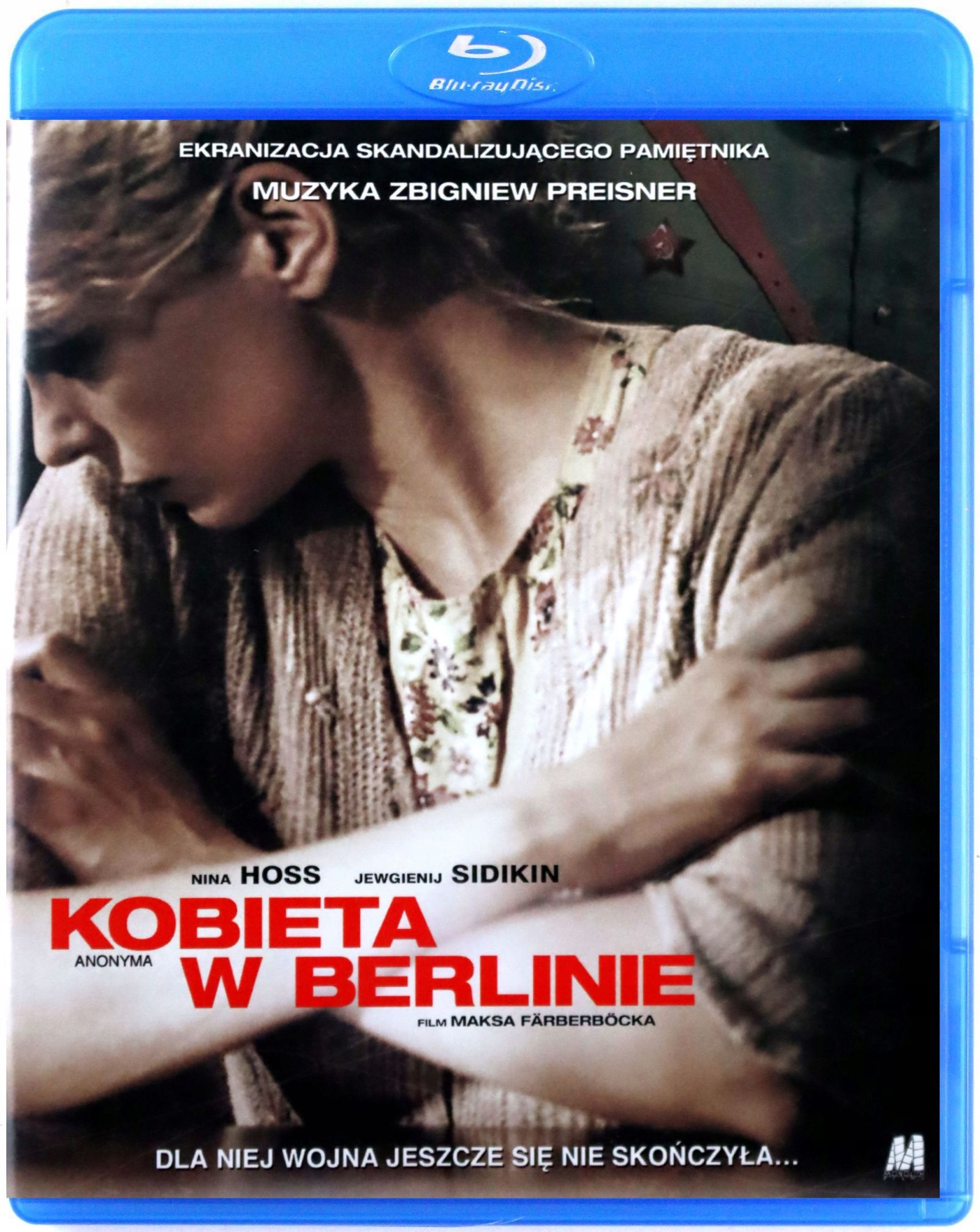 Kobieta W Berlinie (blu-ray)