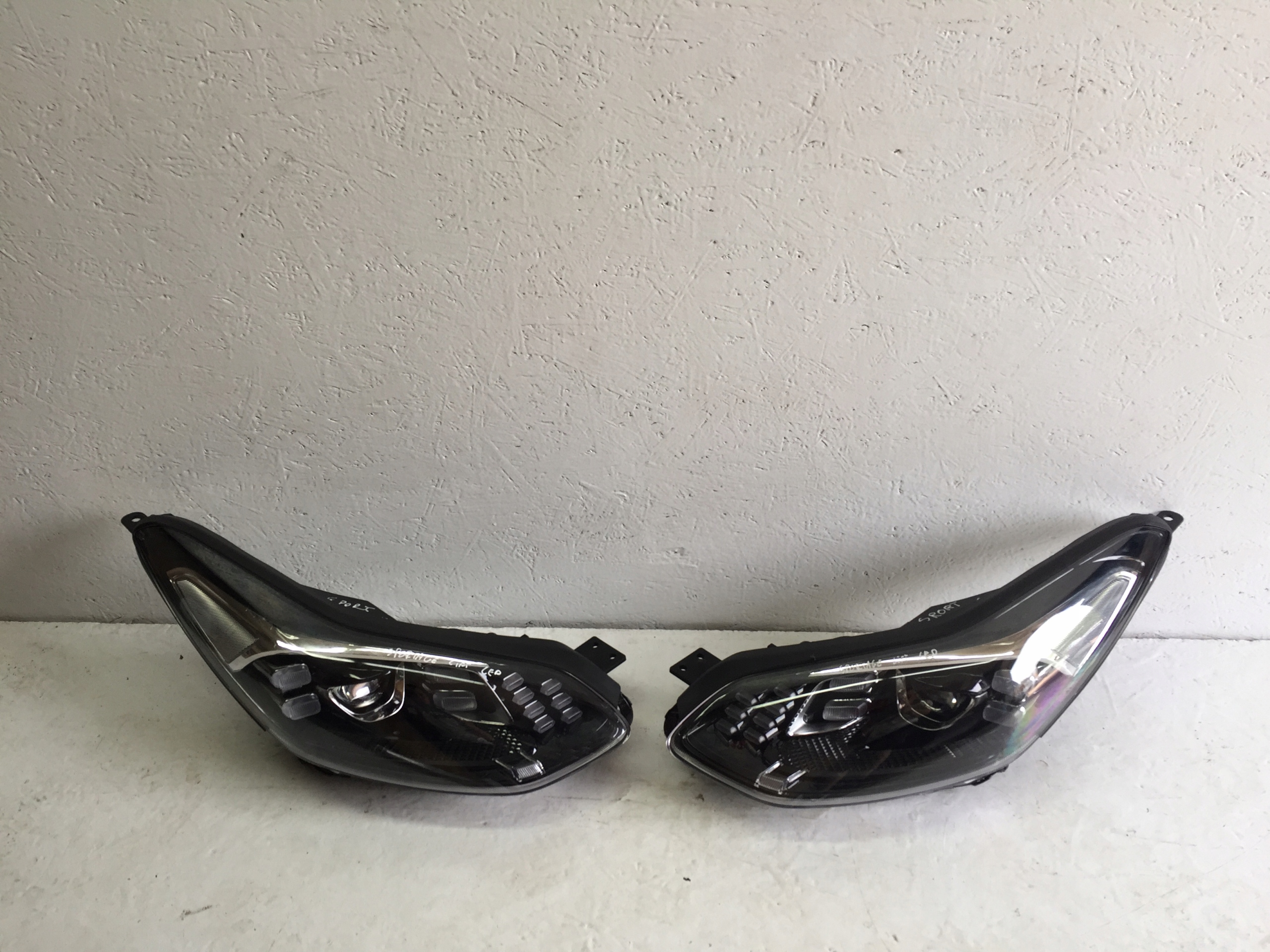 Frontscheinwerfer Kia Sportage JA Facelift LED Links Scheinwerfer Headlight - Thumbnail 2