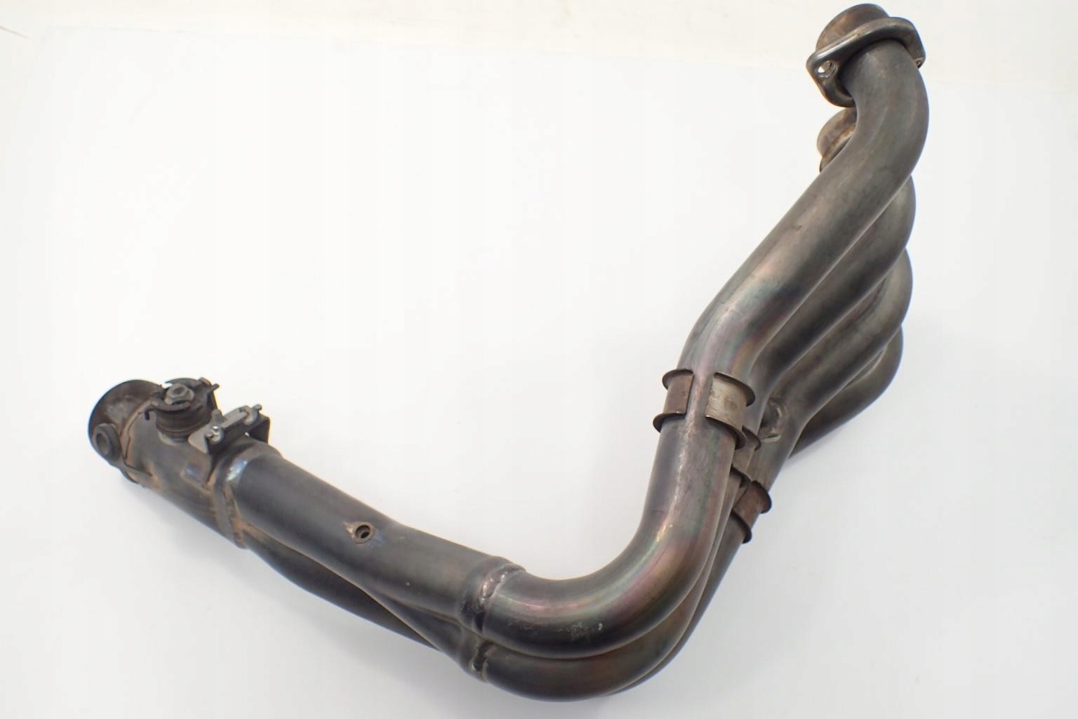 Suzuki GSX R 1000 K7 K8 Kolektor wydechowy Part number 122784